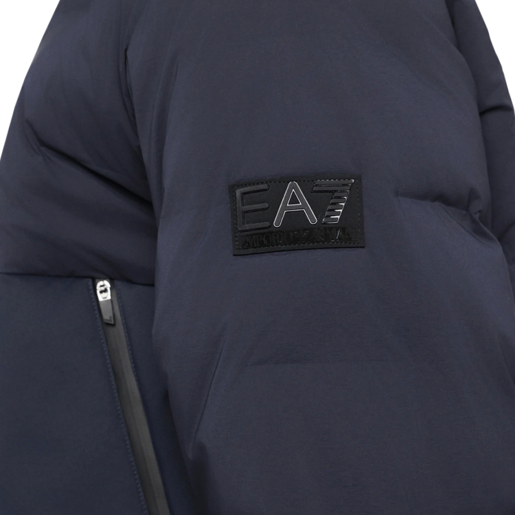 Куртка мужская EA7 EMPORIO ARMANI BOMBER JACKET S Голубой photo 5